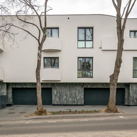 Апартаменты Baltivia Haus II Гдыня Экстерьер фото
