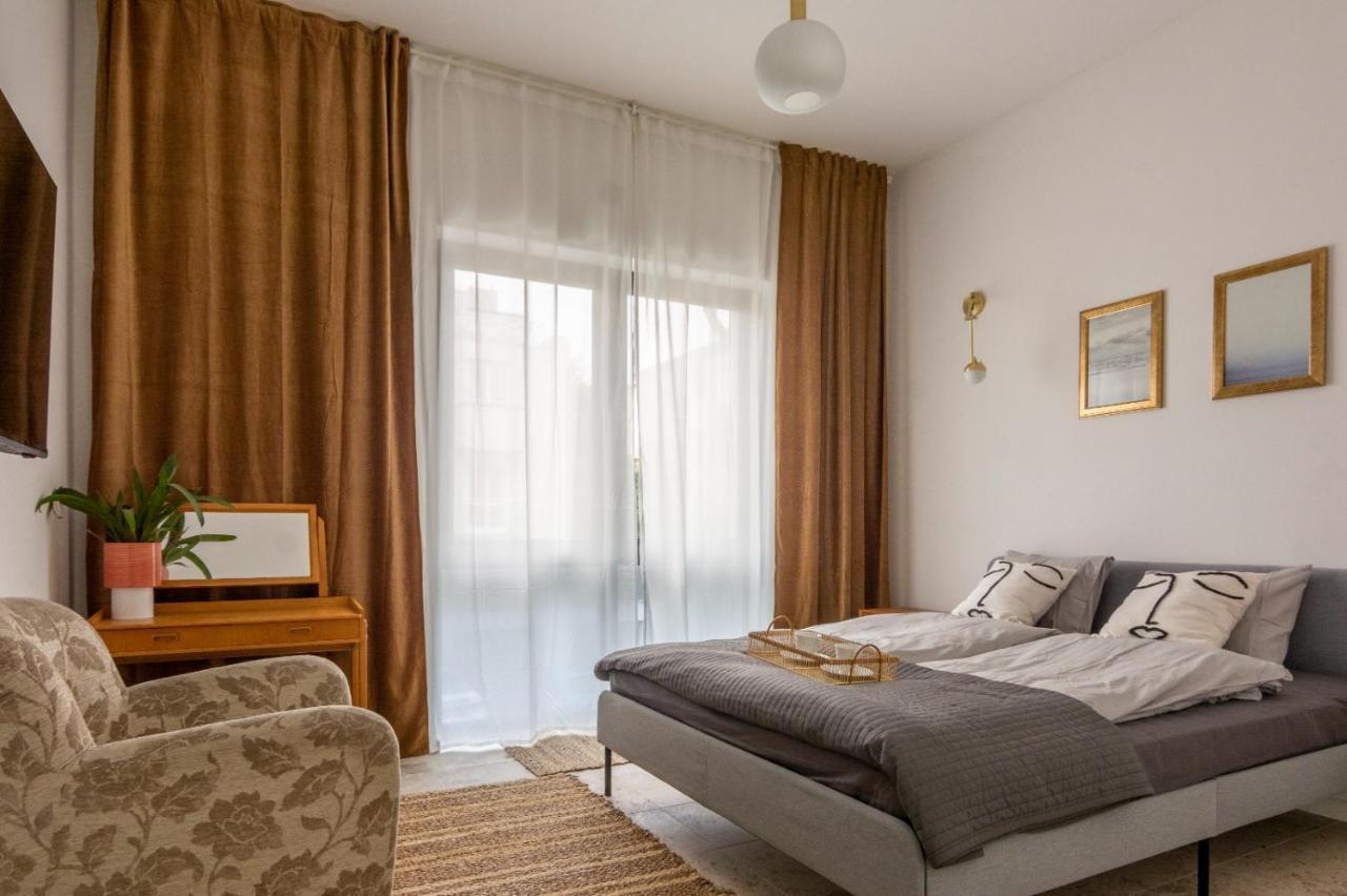 Апартаменты Baltivia Haus II Гдыня Экстерьер фото