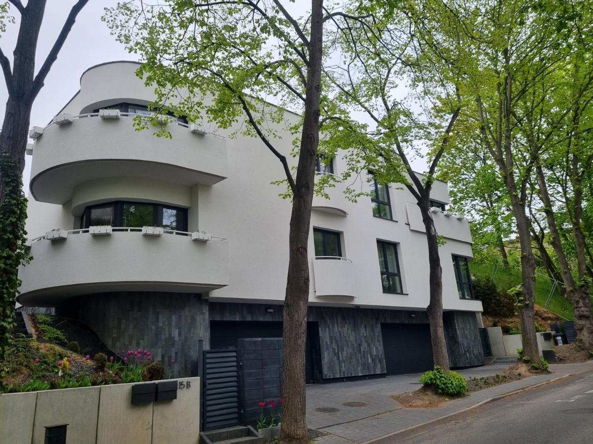 Апартаменты Baltivia Haus II Гдыня Экстерьер фото